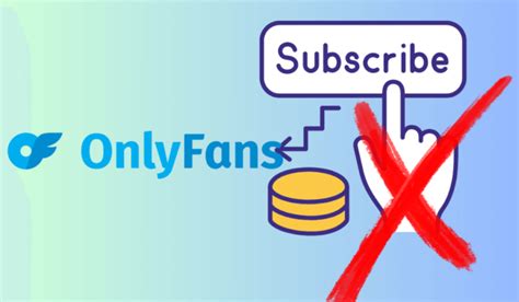 como cancelar suscripción a onlyfans|Cómo cancelar una suscripción en OnlyFans (2024)